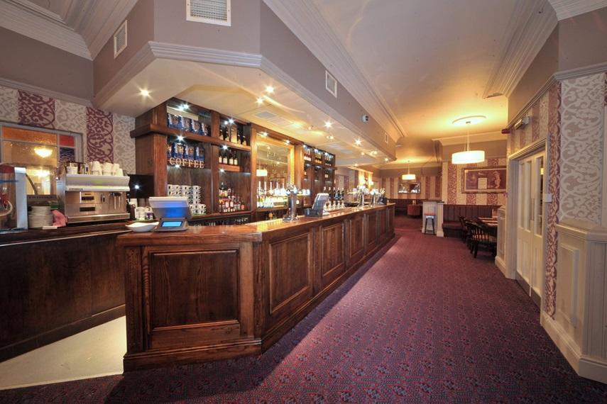 فندق The Duke Of Wellington Wetherspoon مينهيد المظهر الخارجي الصورة
